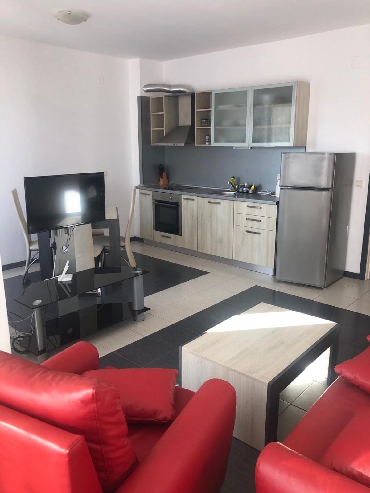 Sveti Nikola Apartment Черноморець Екстер'єр фото