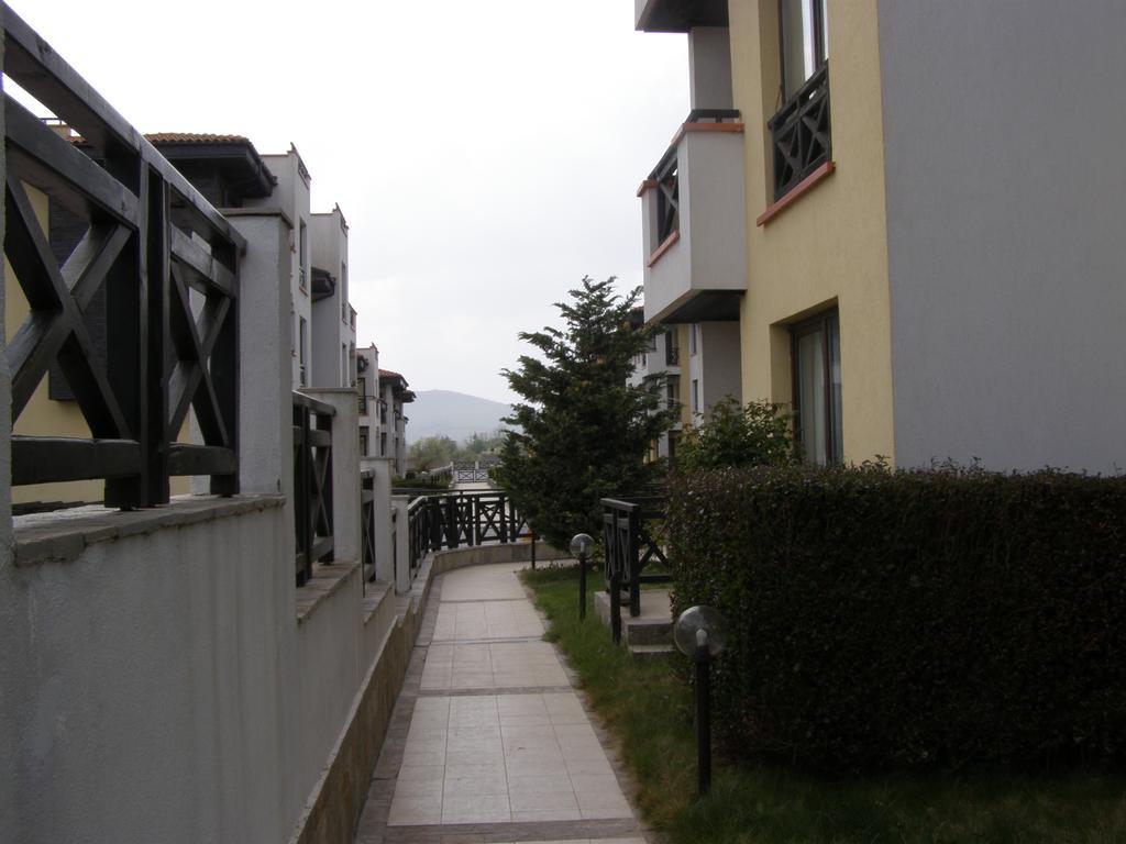 Sveti Nikola Apartment Черноморець Екстер'єр фото