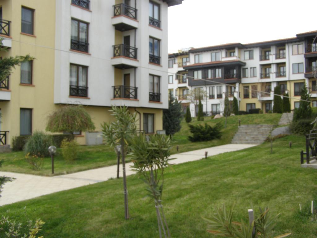 Sveti Nikola Apartment Черноморець Екстер'єр фото
