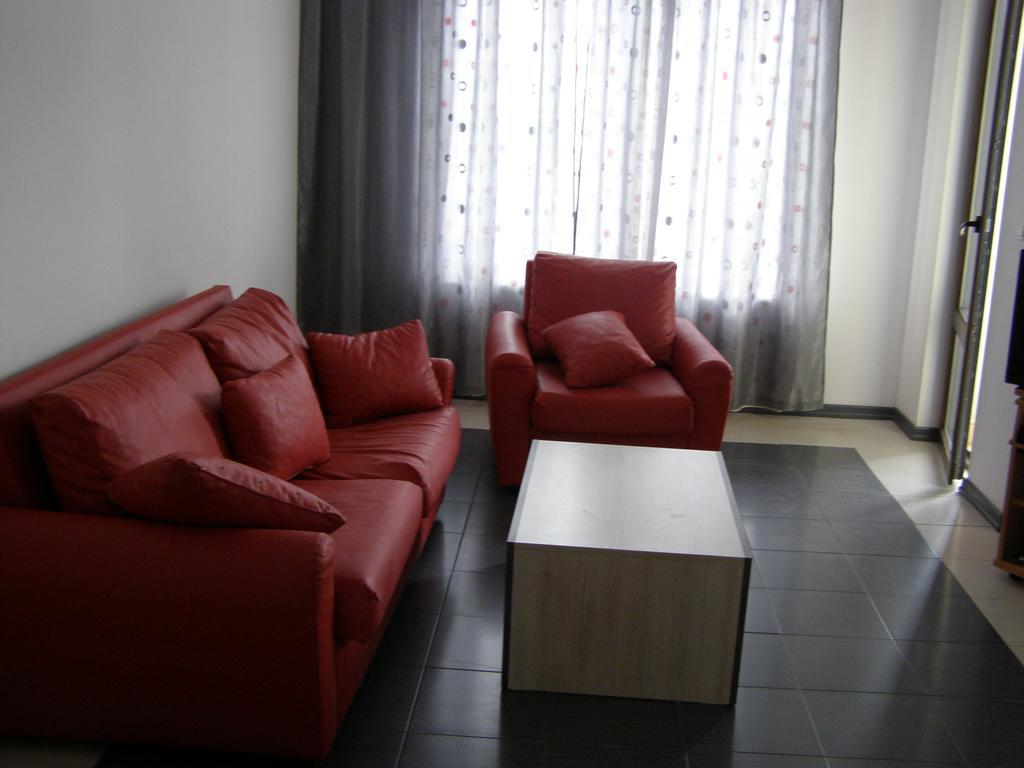 Sveti Nikola Apartment Черноморець Екстер'єр фото