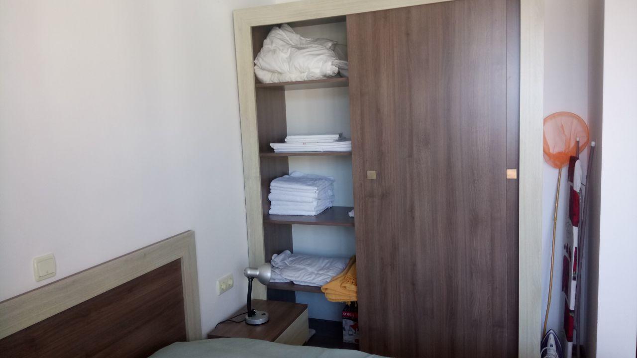 Sveti Nikola Apartment Черноморець Екстер'єр фото