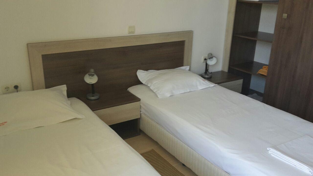 Sveti Nikola Apartment Черноморець Екстер'єр фото