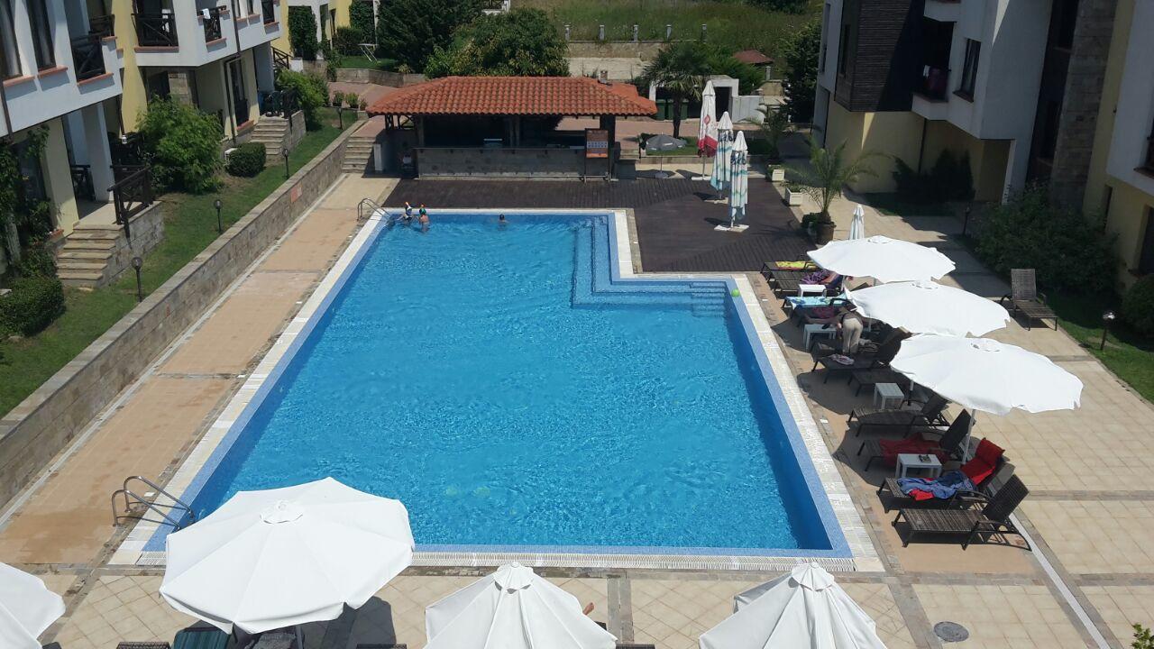 Sveti Nikola Apartment Черноморець Екстер'єр фото