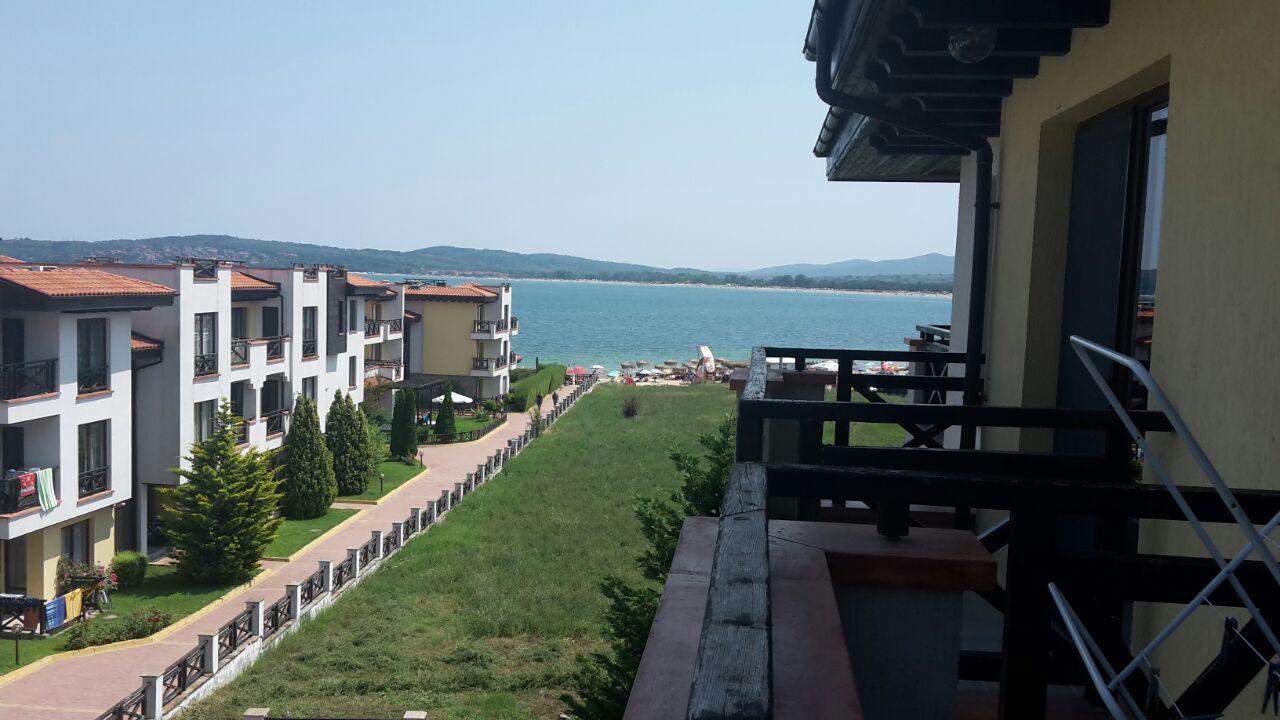 Sveti Nikola Apartment Черноморець Екстер'єр фото